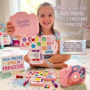 Beauty  Coffret de makeup pour filles .