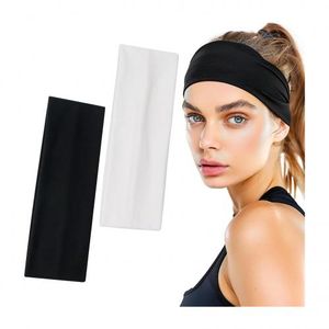 VEADA 2 bandes de cheveux de sport pour cheveux élastique pour cheveux  unisexe