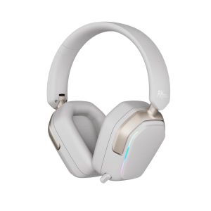 Royal Kludge Casque gaming  RK HG101 (Platinum Gray)