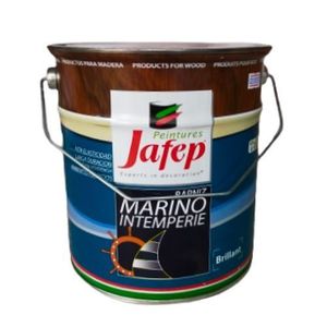 Jafep Peinture Anti-Humidité Imperméabilisant Blanc 4L à prix pas