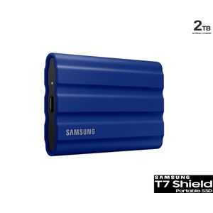 Samsung T7 MU-PC1T0T/WW, Disque SSD externe portable 1 To - USB 3.2 -  Sécurisation par mot de passe - 1050 Mo/s : : Informatique