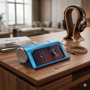Haut-Parleur LP-V9 Bluetooth Portable – Radio FM USB AUX pour Téléphone et Tablette