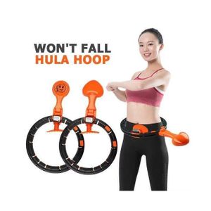 Cerceau de Fitness Intelligent Amortissant 360°