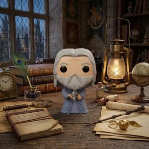 Funko figurine POP Harry Potter Dumbledore Horcruxes