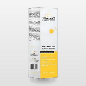NIACISUN Invisible Écran Solaire SPF 50+ avec Niacinamide 50ml