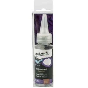 Mont Marte Huile de silicone 60ML