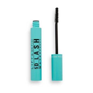 REVOLUTION BEAUTY LONDON 5D Lash Waterproof Mascara 