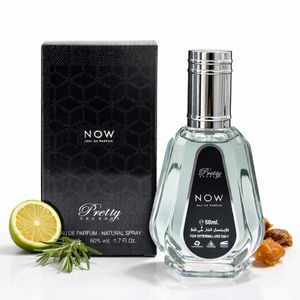 Pretty SECRETS Parfum  NOW Eau de Parfum 50ml – Fragrance Fraiche & Elegante Longue Tenue