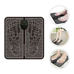Generic Tapis de Massage électrique EMS, stimulateur musculaire des pieds,  façonnage des jambes, soulage la douleur, soins de santé à prix pas cher |  Jumia Maroc