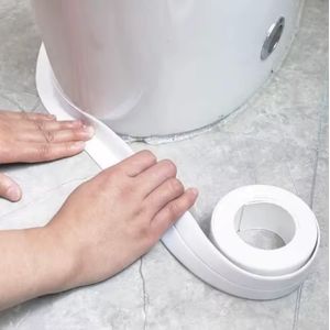 Ge Bande de calfeutrage étanche auto-adhésif pour Cuisine, Salle de bain