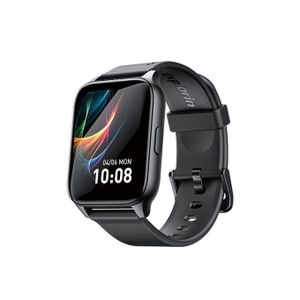 Oraimo Watch 4 Plus 2.01″ HD IP68 Montre intelligente - 300mAH - Noi