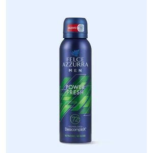 Felce Azzurra  Men Déodorant Power Fresh-150ml