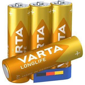 Piles Alcalines AA / LR6 VARTA pack de 40 piles LR06