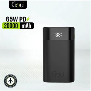 Goui P20 Premium Power Bank 20 000mAh – 65W