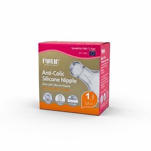 Farlin Tetine Anticolic Step 1 +0m