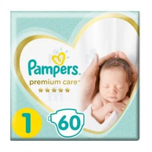 PAMPERS Baby-dry couches taille 4 (9-14kg) 47 couches pas cher 