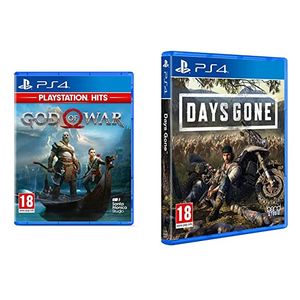 Sony, God Of War Ragnarök PS5, Jeu d'Action-Aventure, Édition Standard,  Version Physique avec CD, En Français, 1 joueur, PEGI 18, Pour PlayStation  5 : : Jeux vidéo