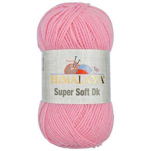 Himalaya SUPER SOFT DK 80714 PINK