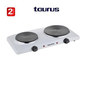 Double Plaque Hot-Plate-2-feux-JX-2020A Réchaud Electrique MTG0078