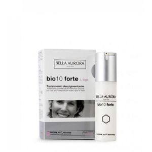 BELLA AURORA SERUM Bio 10 Forte L-tigo Depigmenting Treatment 30ml