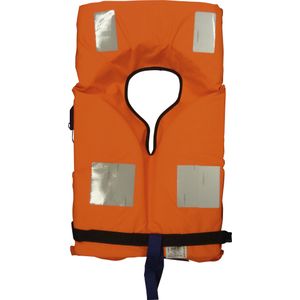 Generic Gilet De Sécurité - Orange - Prix pas cher