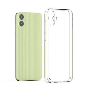 Case Coque en Silicone Souple pour Samsung Galaxy A05– Protection et Confort