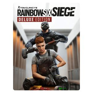 Tom Clancy's Rainbow Six - Siege Deluxe Edition PC Ubisoft Connect (Global)