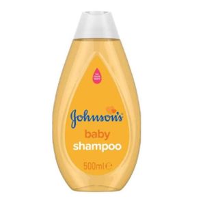 Jonson's Baby Shampoing doux sans larmes pour enfants, 500ml