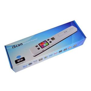 SCANNER MOBILE ISCAN-W