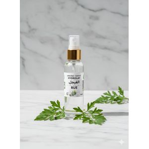 SOHAN NATURE Hydrolat de Rue ( fijel ) Ruta graveolens 60 ml 
