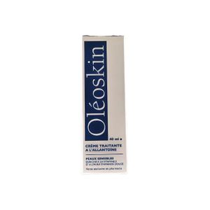 Oleoskin Creme 40g