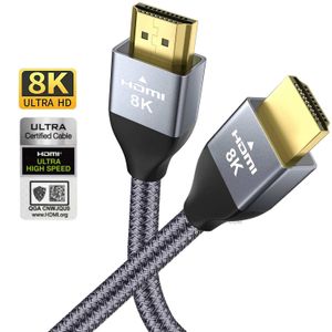 Câble DVI - DVI 1.5m Câble 24+1 grande vitesse (1080p Full HD 3D)