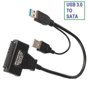 Adaptateur Ugreen USB SATA III Câble SATA USB Disque Dur pour 2,5 3,5  Pouces HDD SSD (60561) prix Maroc