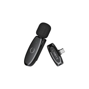 Micro-cravate sans fil 2,4 GHz Mini Lavalier pour iPhone Android  Smartphone. - Leader au Maroc en vente de matériels informatiques,  Smartphones et tablettes, gaming, smart watch, smart home, accessoires  internet et gadgets