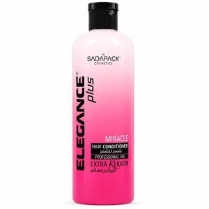 Elegance Plus Miracle Hair Conditioner Extra Keratin Professional Use