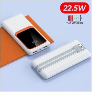 SUNPIN Power Bank 10000mAh Super Fast Charging 10000 mAh - PD 20W , 22,5W