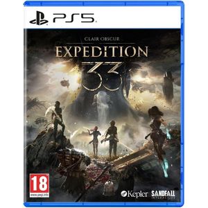Kepler Clair Obscur: Expedition 33 PS5 