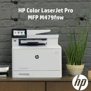 Imprimante multifonction laser couleur HP Color LaserJet Pro MFP