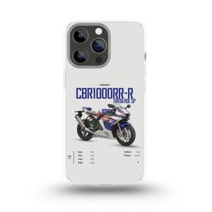 Honda CBR 1000-RR Phone Case - Exclusive Edition - Compatible avec 14 Pro