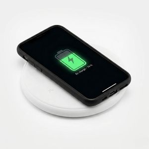 Ksix MINI CHARGEUR SANS FIL - Couleur aleatoire