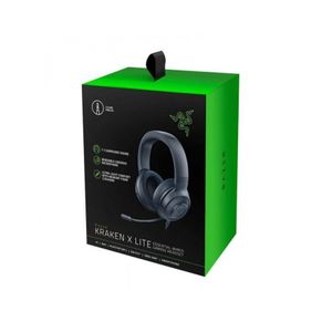 Razer Casque Gamer  Kraken X Lite