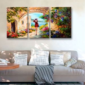 لوحة فنية صورة حديثة حائطية 99*50 سم