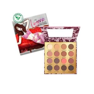 Rude Cosmetics Lingerie Collection 16 Matte Eyeshadow Palette - Romantic Nights