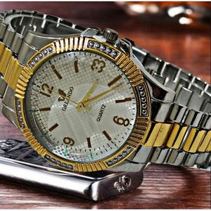Orlando Montre Hommes Tendance Argent Gold 29123 a prix pas cher Jumia Maroc