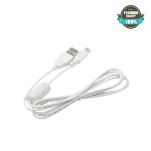 Canon Câble Mini-USB de données USB vers Mini-USB (5 broches) pour Appareil photo d’origine