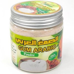 Gomme Arabique Instantané en poudre 100% naturel 150g