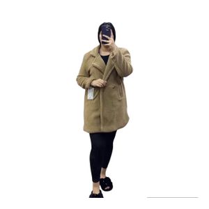 Veste fourrure femme pas cher sales