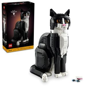 LEGO 21349  IDEAS TUXEDO CAT