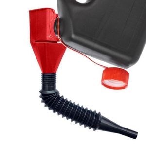 Entonnoir de vidange d'huile, Cuisine pour remplir les bouteilles, Outils de transfert d'huile multifonctions pour cuisine, voiture, moto, bateau, entonnoir portable pour liquides.