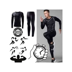 Tenue De Sport Homme - Prix au Maroc